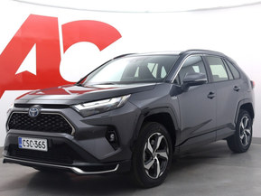 Toyota RAV4 Plug-In
