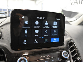 Ford Grand Tourneo Connect