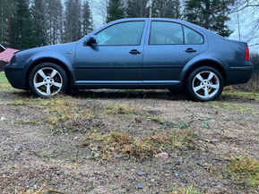 Volkswagen Bora