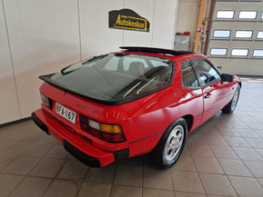 Porsche 924