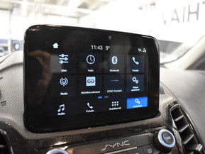 Ford Grand Tourneo Connect