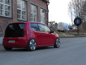 Volkswagen Up!