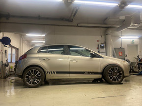 Fiat Bravo
