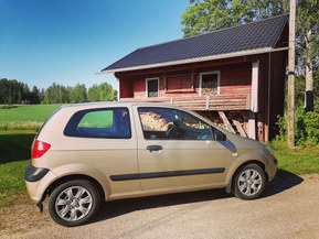 Hyundai Getz