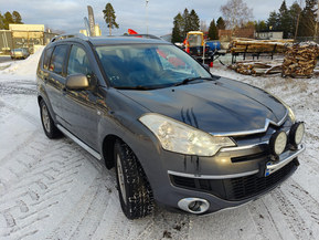 Citroen C-Crosser