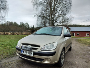 Hyundai Getz