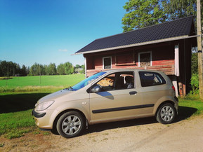 Hyundai Getz