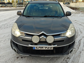 Citroen C-Crosser