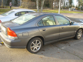 Volvo S60