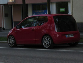 Volkswagen Up!