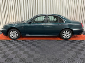 Rover 75