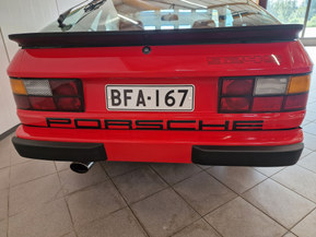 Porsche 924