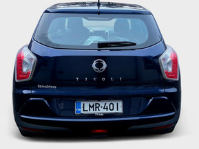 SsangYong Tivoli