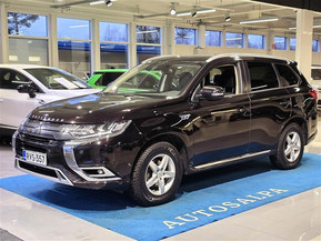 Mitsubishi Outlander PHEV