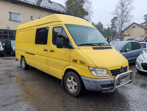 Mercedes-Benz Sprinter