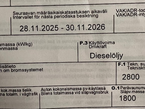 Ford Transit Courier