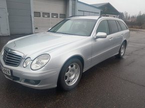 Mercedes-Benz E