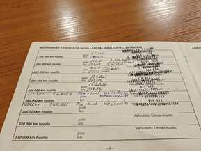 Citroen Xsara Picasso