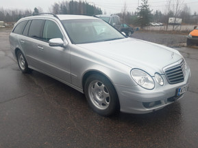 Mercedes-Benz E