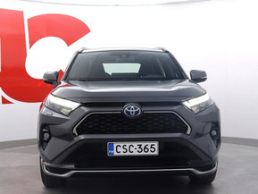 Toyota RAV4 Plug-In