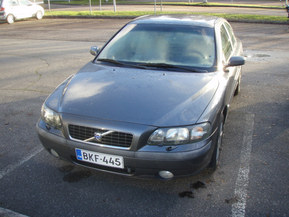 Volvo S60