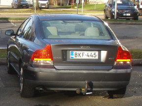 Volvo S60