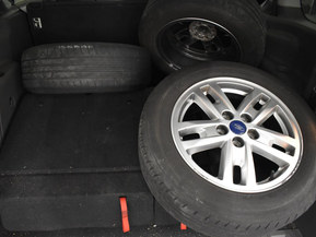 Ford Grand Tourneo Connect