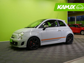 Fiat-Abarth 500