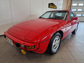 Porsche 924