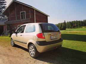 Hyundai Getz