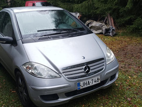 Mercedes-Benz A