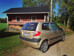 Hyundai Getz