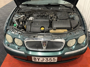 Rover 75