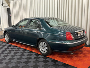 Rover 75
