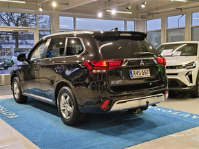 Mitsubishi Outlander PHEV