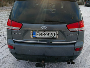 Citroen C-Crosser
