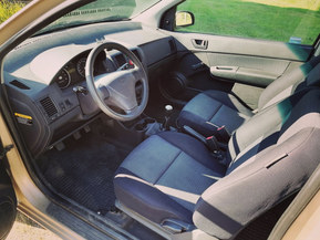 Hyundai Getz