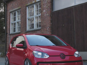 Volkswagen Up!