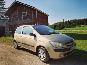 Hyundai Getz