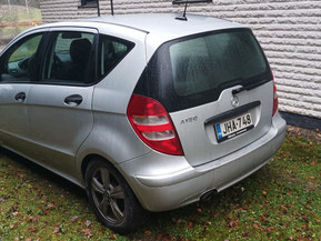 Mercedes-Benz A