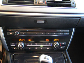 BMW 535 Gran Turismo