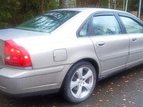 Volvo S80