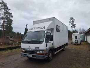 Mitsubishi Canter