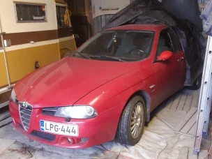 Alfa Romeo 156