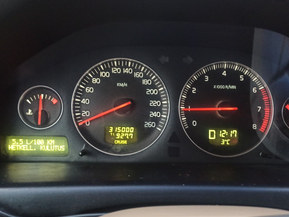 Volvo S80