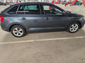 Skoda Rapid