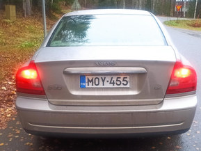 Volvo S80