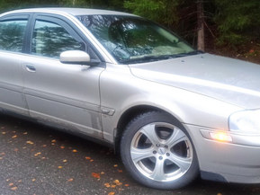 Volvo S80
