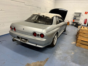 Nissan Skyline