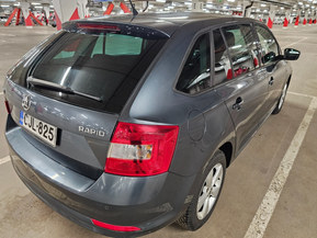 Skoda Rapid